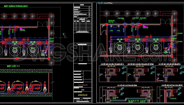 26. Architectural Drawings Of The Swimming Pool (3)