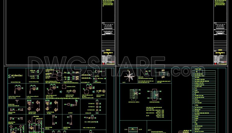 30. Free Download – Title Block Layout and ISO in Metric (1)