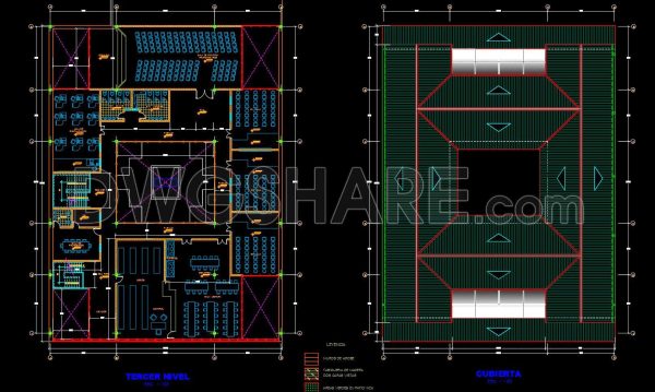 7 months ago
                

                
             59333. Free Download CAD Drawings of COLEGIO ROMERITOS Project