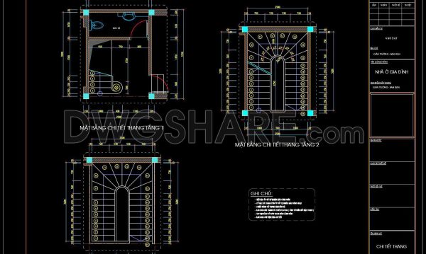7 months ago
                

                
             250379. Free Download detailed CAD drawings of townhouse stairs