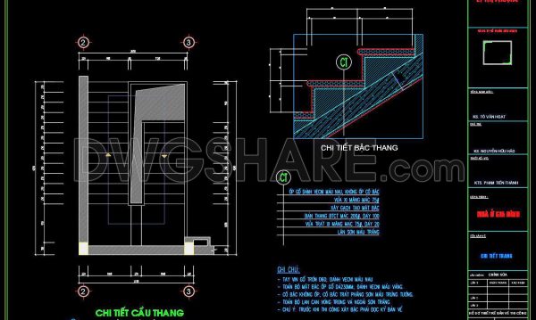7 months ago
                

                
             202380. Free Download detailed CAD drawings of townhouse stairs