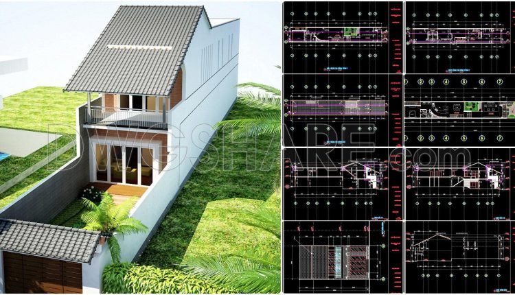 474.-download-cad-design-drawings-for-a-2-story-house-with-dimensions-4.8m-x-27.6m-1