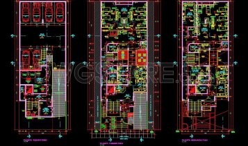 Free Hospital CAD Drawings – Download DWG Files for Design