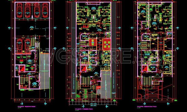 8 months ago
                

                
             1,93551. Download Architectural CAD Drawings of a Hemodialysis Clinic