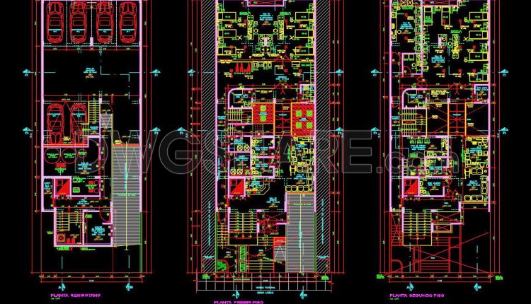 51.-download-architectural-cad-drawings-of-a-hemodialysis-clinic-1
