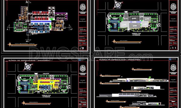 7 months ago
                

                
             2,56552. Download oncology clinic architectural drawing AutoCAD DWG