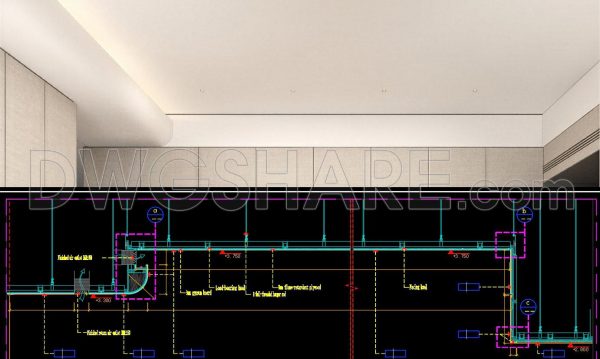 8 months ago
                

                
             1,338566. Free download Curved Ceiling Light Trough CAD Detail