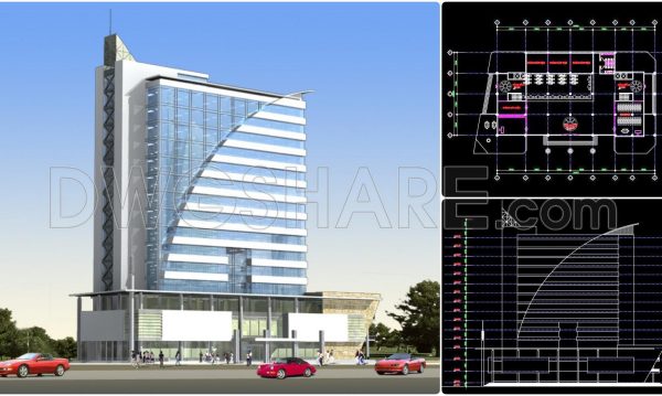 7 months ago
                

                
             60063. Free download VNPT headquarters architectural drawings AutoCAD DWG