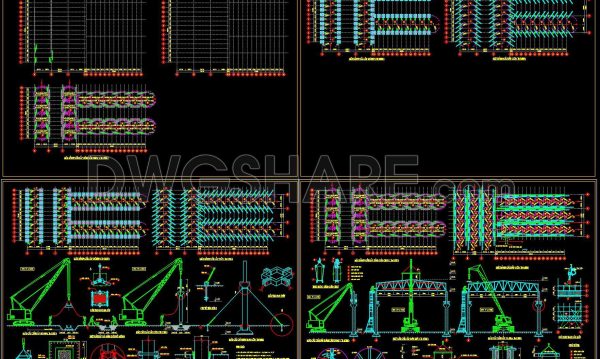 7 months ago
                

                
             55766. Download Industrial Prefabricated Building Construction Drawings