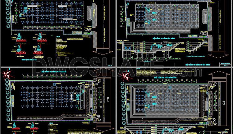 67. Download High‑Rise Basement Construction Method Drawings (2)