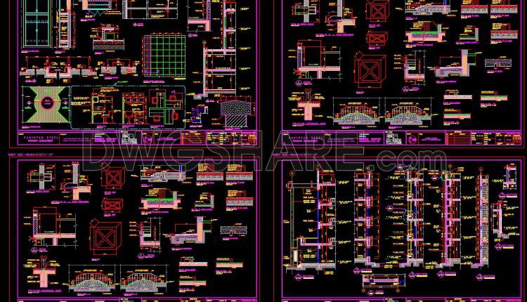 676.-hostel-building-construction-details-free-cad-drawing