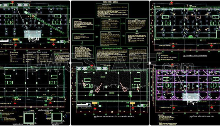 69. Download Top-down Basement Construction Method Drawings (1)