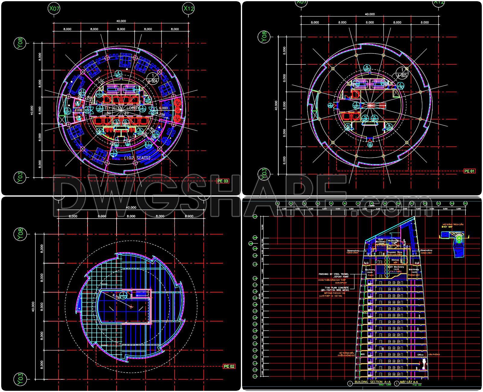 72. Download Proposed Tender Shop Drawing – Da Nang Administration ...