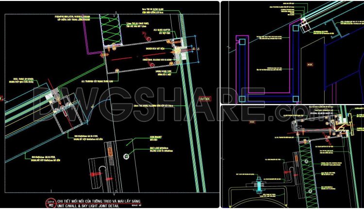 72. Download Proposed Tender Shop Drawing – Da Nang Administration Center (5)
