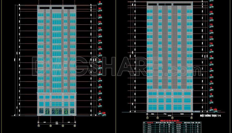 77. Elevation Drawings (1)