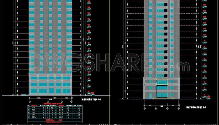77. Elevation Drawings (2)
