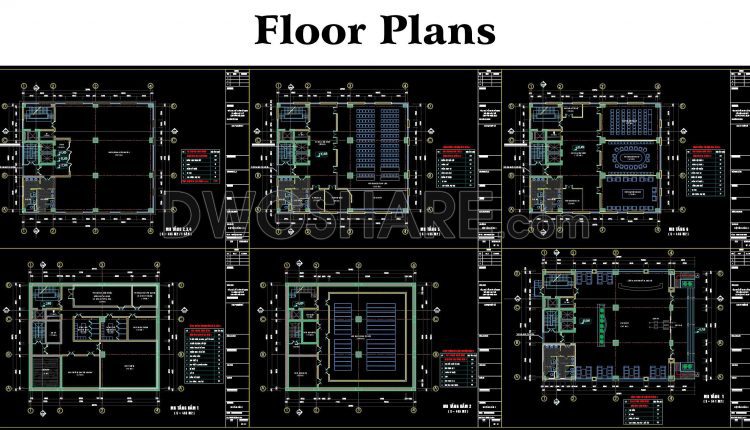 77. Floor Plans (1)