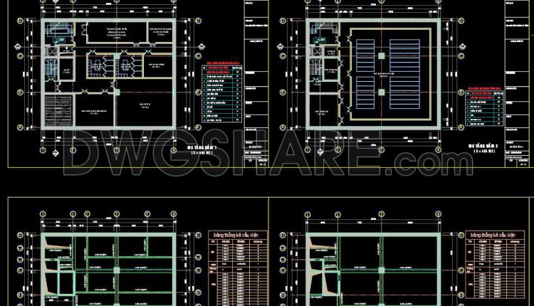 77. Structural Drawings (1)