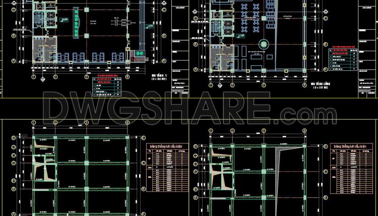 77. Structural Drawings (2)
