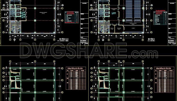 77. Structural Drawings (3)