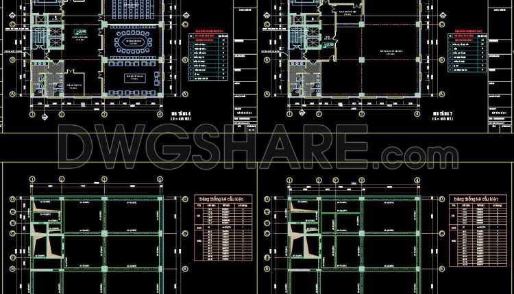 77. Structural Drawings (4)