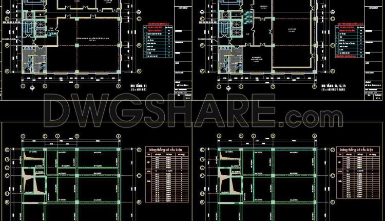 77. Structural Drawings (5)
