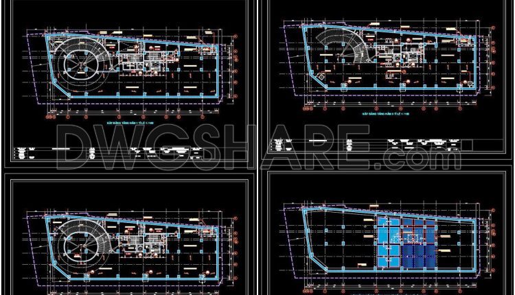 78. Floor Plan Drawings (1)