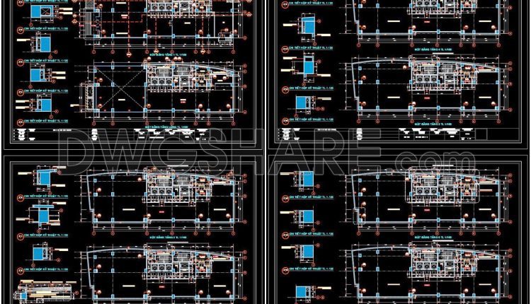 78. Floor Plan Drawings (2)