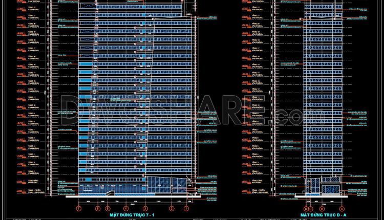 78. Main Elevation Drawings (2)