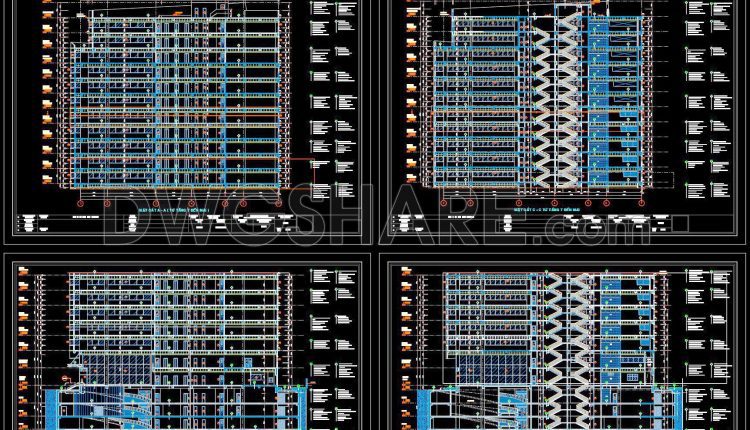 78. Section Drawings (1)