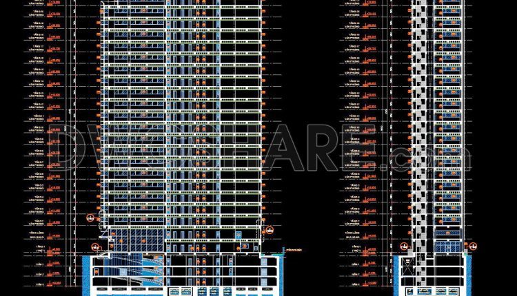 78. Section Drawings (2)