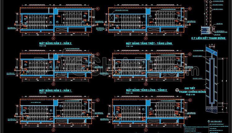 78. Staircase Detail Drawings (1)
