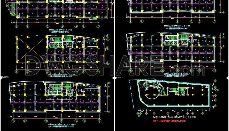 78. Structural Drawings (1)