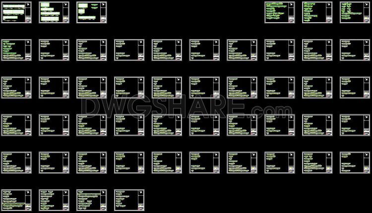78. Structural Drawings (4)