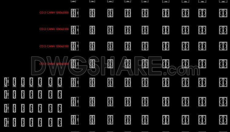 800.-free-download-detailed-cad-collection-of-aluminum-glass-frame-door-designs