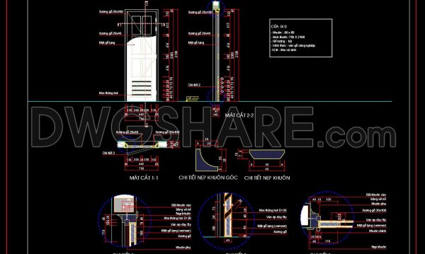 8 months ago
                

                
             245802. Free CAD drawings of restroom doors with wooden louvered panels