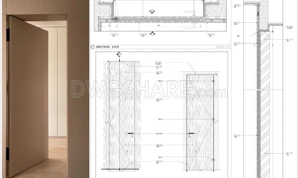 7 months ago
                

                
             827810. Hidden Frame Door Construction CAD Drawings