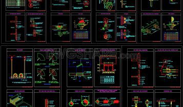 Free Download of CAD Block Library – Get High-Quality DWG Files