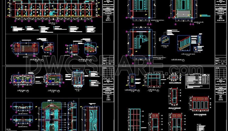 104. Architectural Drawings (2)