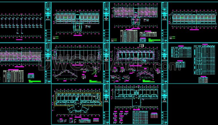 104. Structural Drawings (2)