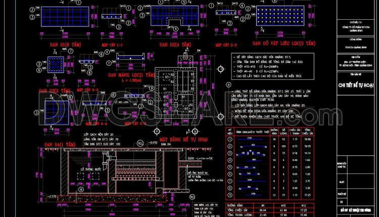 104. Structural Drawings (3)
