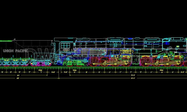 7 months ago
                

                
             254105. Free Download Train Elevation AutoCAD Drawings