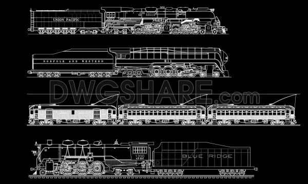 7 months ago
                

                
             239106. Free Download Trains Set 1 AutoCAD Drawings
