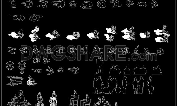 6 months ago
                

                
             460117. Free Download of People CAD Blocks