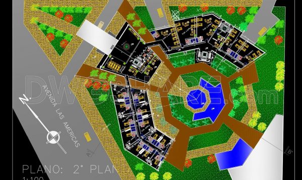 6 months ago
                

                
             497146. Free Download Architectural Drawings of a 5-Star Hotel – AutoCAD DWG