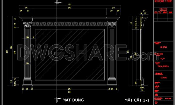 6 months ago
                

                
             680147. Download Free CAD Drawing of Neo-Classical Mirror Design