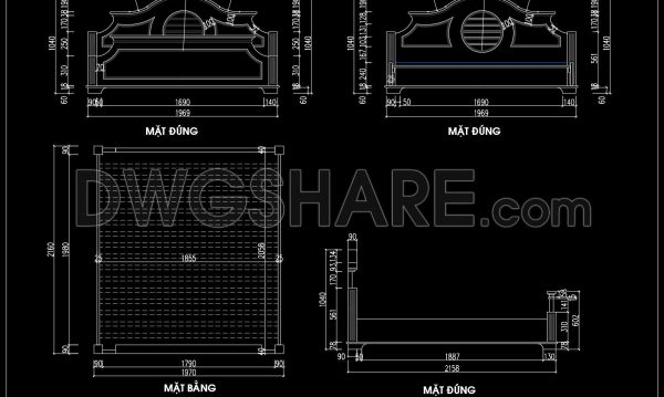 6 months ago
                

                
             213148. Free Download Bed CAD Shop Drawing