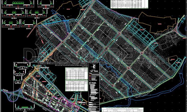 6 months ago
                

                
             263157. Download Detailed Traffic Planning Map CAD Drawing