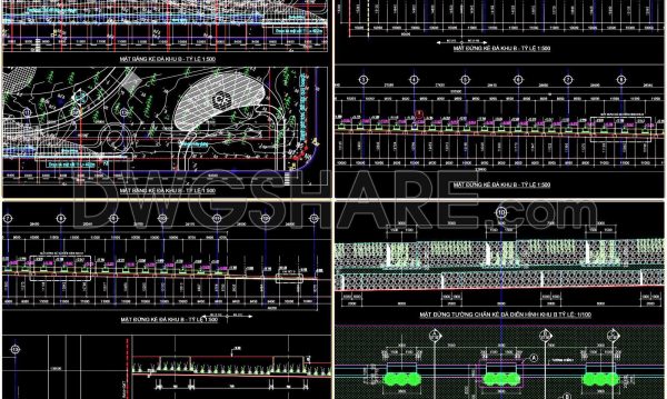 7 months ago
                

                
             410160. Download Seawall (Sand Protection) Design CAD Drawing