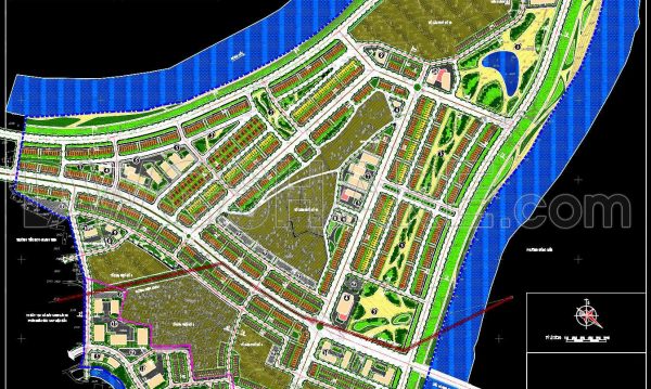7 months ago
                

                
             625173. Master Planning of the Green Peninsula Eco-Urban Area